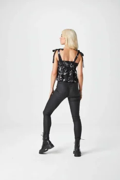 Heide Strap Top