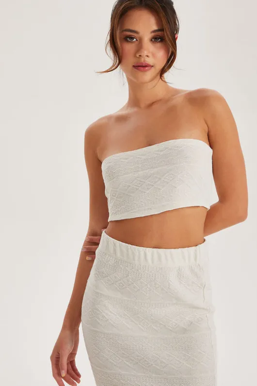 Jacquard Cut & Sew Set