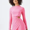 Jasmine O-Ring Dress
