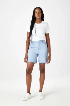 Juni Bermuda Shorts | Urban Bliss clothing