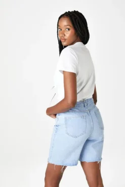 Juni Bermuda Shorts | Urban Bliss clothing
