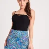 Kia Textured Bodysuit