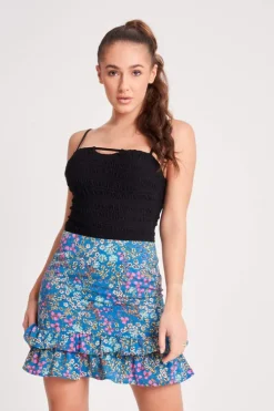 Kia Textured Bodysuit