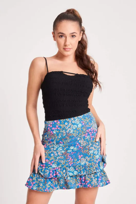 Kia Textured Bodysuit