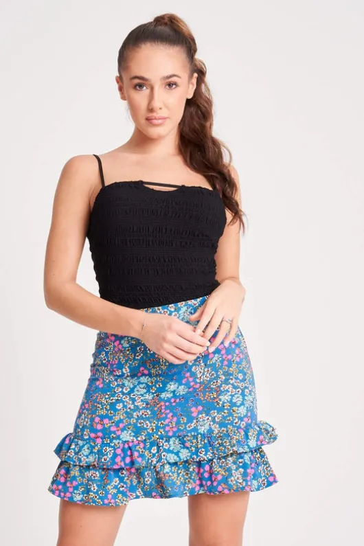 Kia Textured Bodysuit
