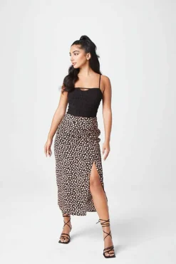 Kia Textured Bodysuit