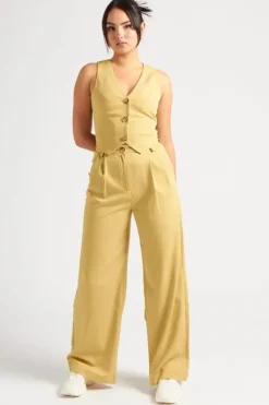 Lime Waistcoat