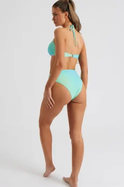 Ombre Bikini Top