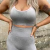 Ombre Sports Bra