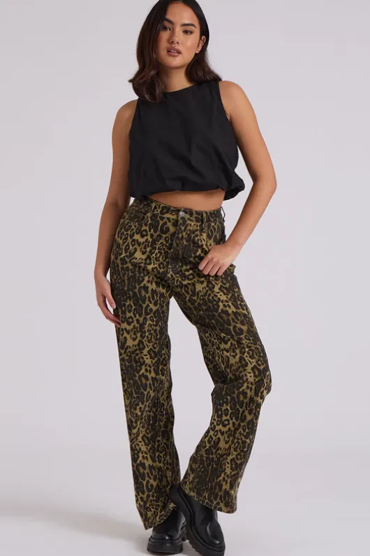 Open Back Bubble Top