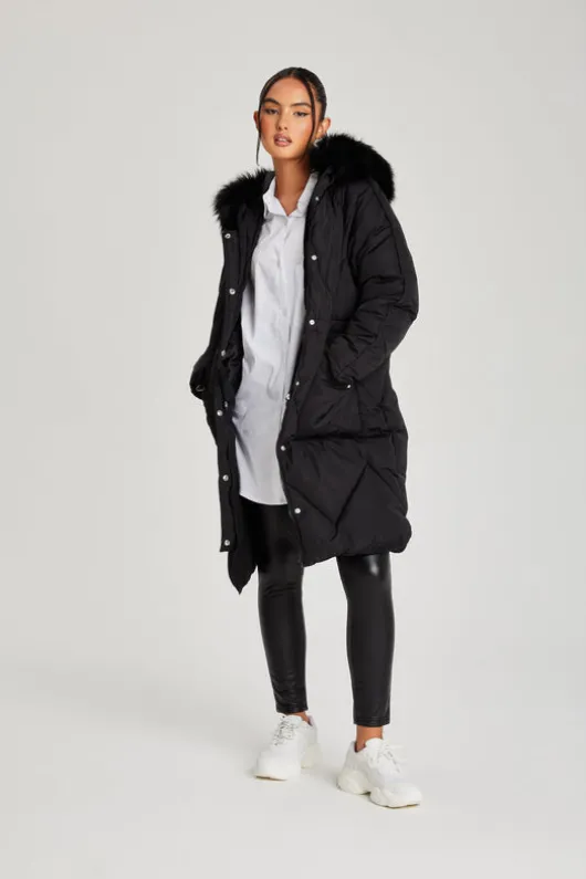 Oslo Padded Jacket
