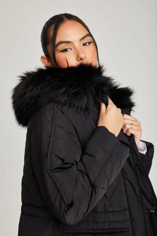 Oslo Padded Jacket