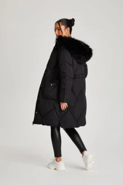 Oslo Padded Jacket