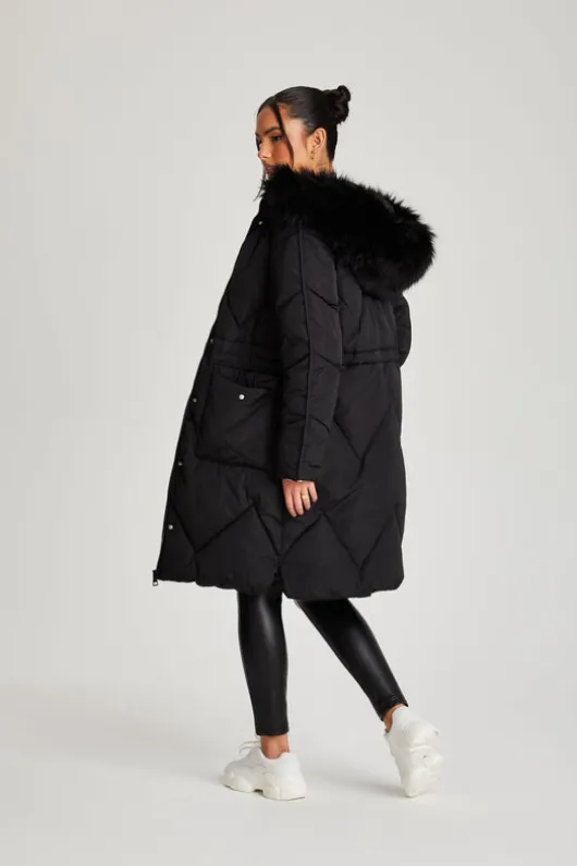 Oslo Padded Jacket
