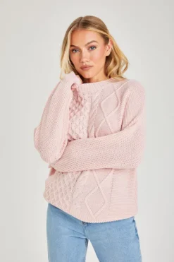 Pink Multi Insert Cable Jumper