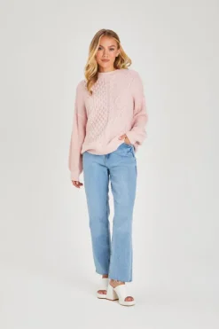 Pink Multi Insert Cable Jumper