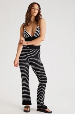 Pointelle Trouser Co-ord
