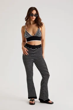Pointelle Trouser Co-ord
