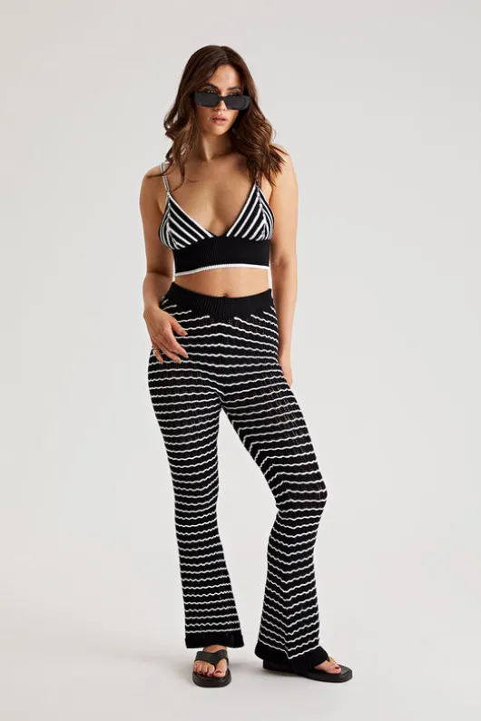 Pointelle Trouser Co-ord