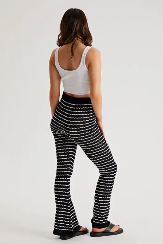 Pointelle Trouser Co-ord