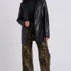 PU Blazer