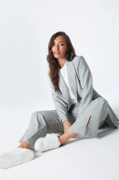 Rhone Check Trouser