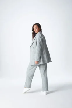 Rhone Check Trouser