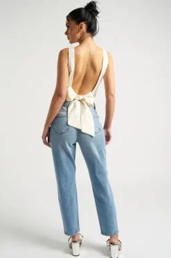 Ripped Mom Jeans