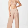 Satin Trousers