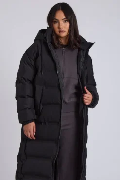 Seamless Maxi Puffer Jacket