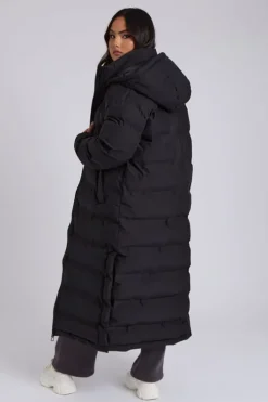 Seamless Maxi Puffer Jacket