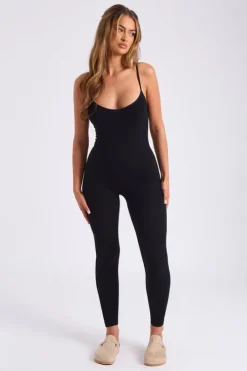 Seamless Unitard