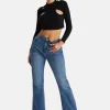 Slim Flared Jean