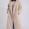 Stone Borg Longline Jacket
