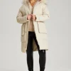 Stone Stockholme Padded Puffer Jacket