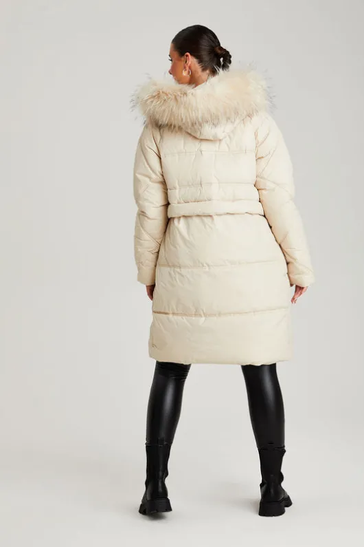 Stone Stockholme Padded Puffer Jacket