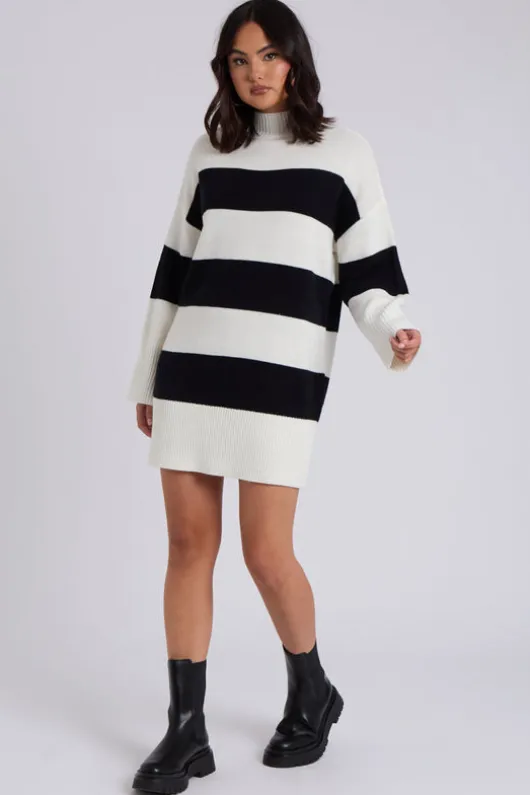 Striped Dress