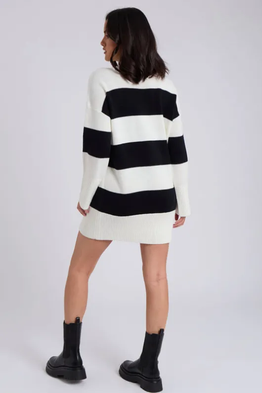 Striped Dress