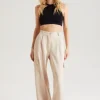 Tailored Cargo Wide Leg Trouser