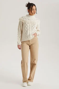 Tassel Jumper