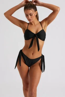 Tie Bikini Bottoms