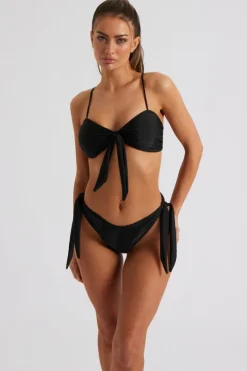 Tie Bikini Top