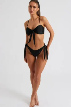 Tie Bikini Top
