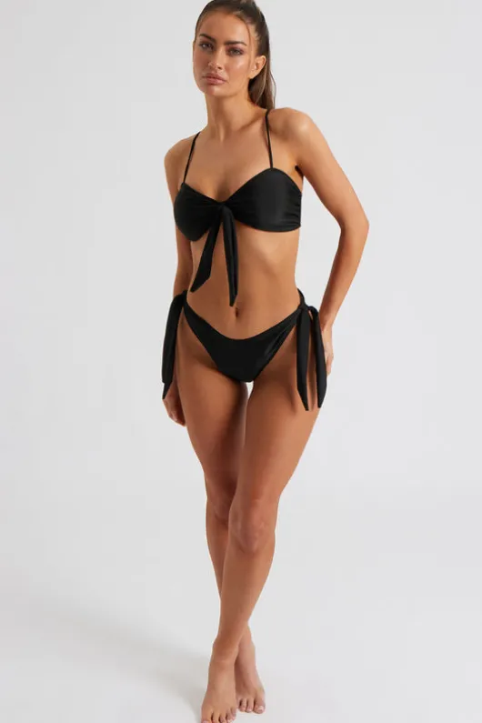 Tie Bikini Top