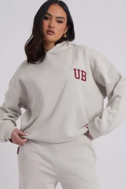 UB Oversized Hoodie