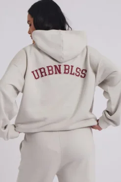 UB Oversized Hoodie