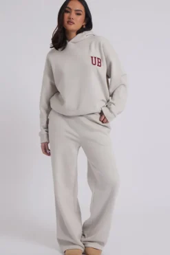 UB Wide Leg Jogger